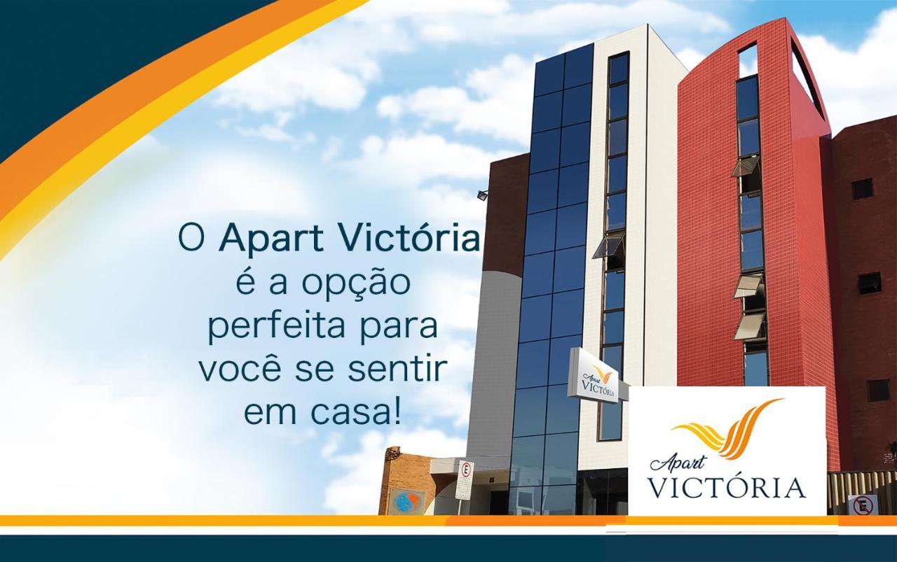 Apart Victoria Vitoria da Conquista Exterior photo